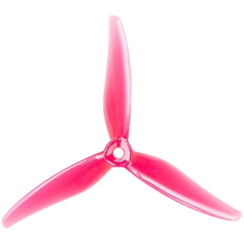 2Pairs Gemfan Hurricane 51466 MCK V2 5inch 3-Blade PC Propeller 2CW+2CCW for RC FPV Freestyle Drones DIY Parts