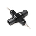M5 Screw Nut Wrench with Built in One Way Bearing 1.5mm 2.0mm Screwdriver Release Propeller Motor Tool For RC FPV Racing Drone