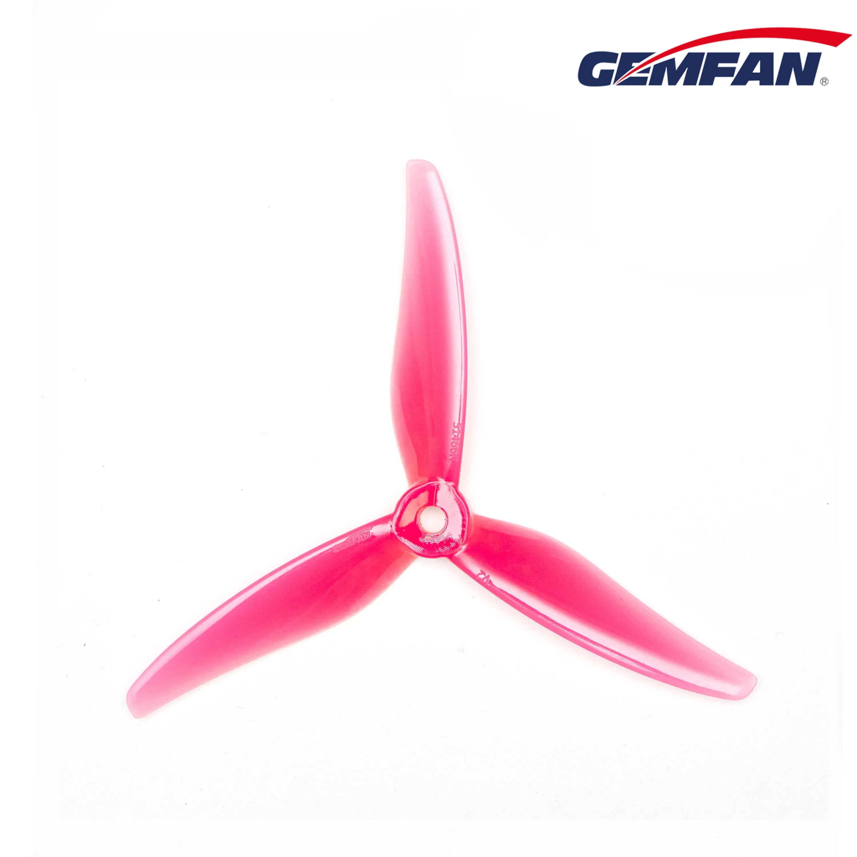 2Pairs Gemfan Hurricane 51466 MCK V2 5inch 3-Blade PC Propeller 2CW+2CCW for RC FPV Freestyle Drones DIY Parts