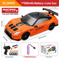 4WD RC Drift Car Remote Control GTRPRO AE86PRO Model 4x4 Racing RTR Radio Truck Vehicle Toy Gift for Boy Girl Children Kid Adult