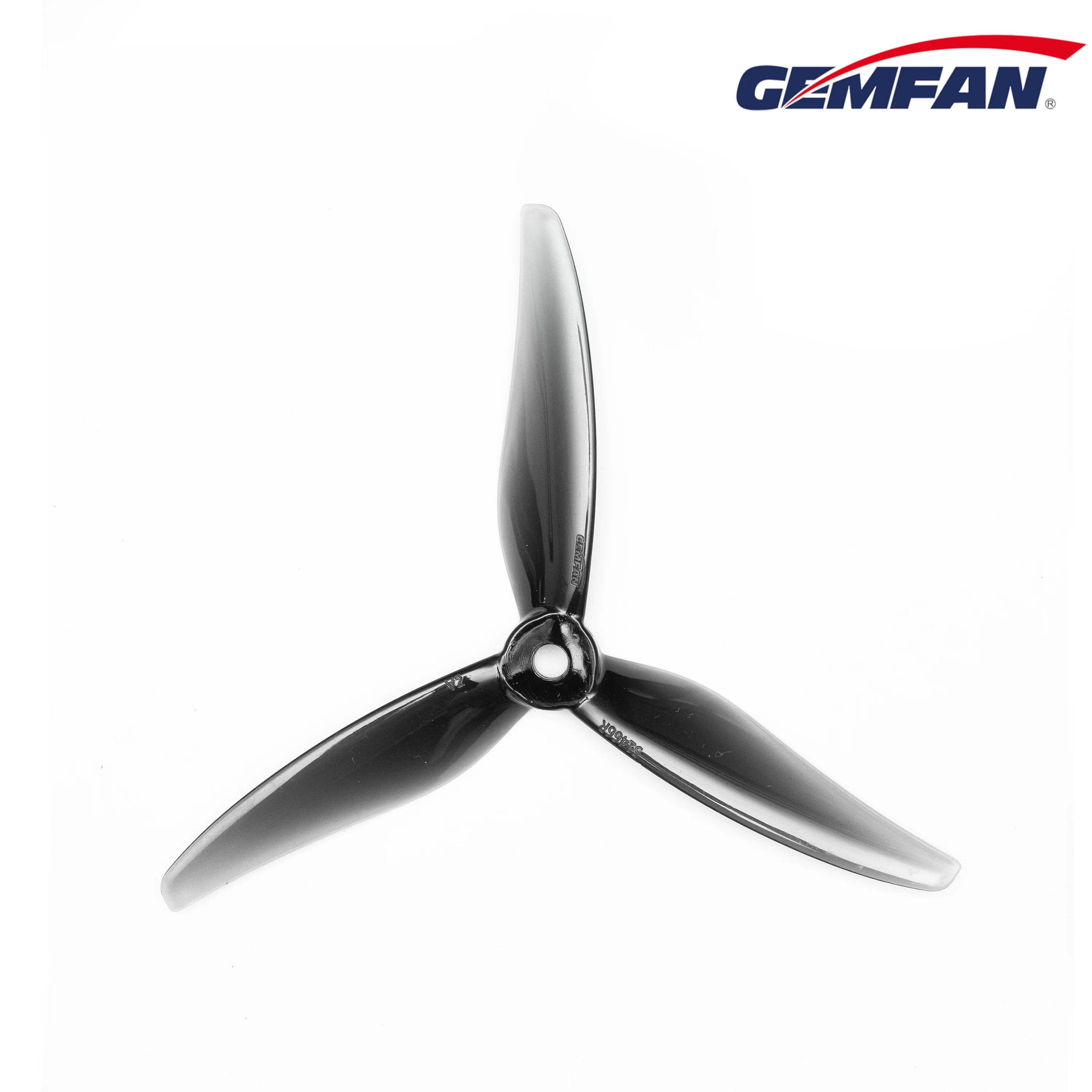 2Pairs Gemfan Hurricane 51466 MCK V2 5inch 3-Blade PC Propeller 2CW+2CCW for RC FPV Freestyle Drones DIY Parts
