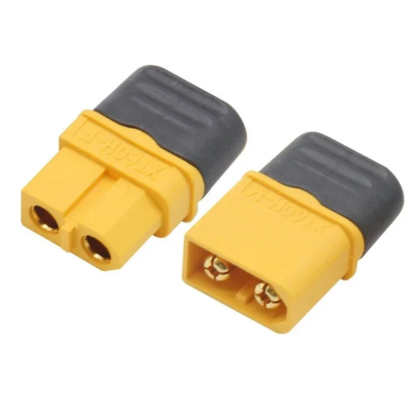 10 X Amass XT30 XT30U XT60 XT60H UH60 XT90 Bullet Connectors Plug For RC Quadcopter FPV Racing Drone Lipo Battery