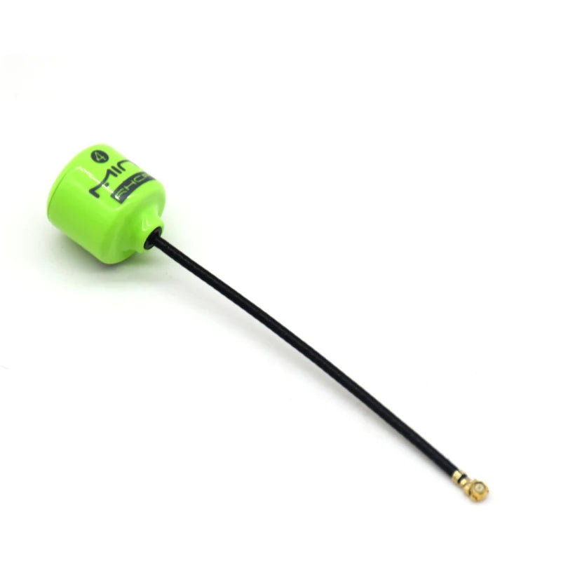 5.8G Lollipop 4 RHCP Antenna high gain 2.8Dbi FPV Transmitter/Receiver SMA/RP-SMA/MMCX/UFL Antenna for RC FPV racing drone part
