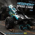 1:16 SG116 MAX/PRO RC Monster Truck 80KM/H Brushless Motor 4WD Off-Road Racing Car Waterproof All Terrain RC Vehicle Toy For Boy