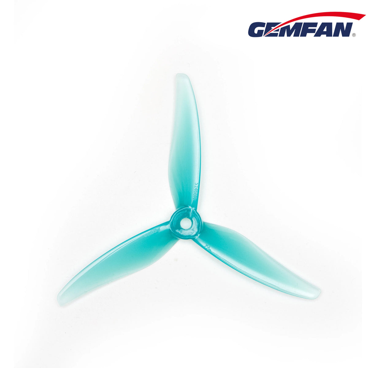 2Pairs Gemfan Hurricane 51466 MCK V2 5inch 3-Blade PC Propeller 2CW+2CCW for RC FPV Freestyle Drones DIY Parts