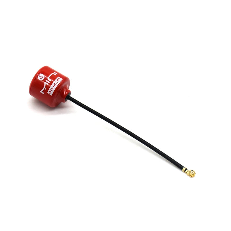 5.8G Lollipop 4 RHCP Antenna high gain 2.8Dbi FPV Transmitter/Receiver SMA/RP-SMA/MMCX/UFL Antenna for RC FPV racing drone part