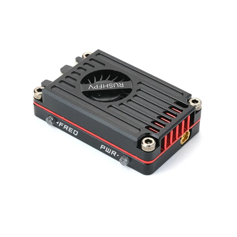 RUSHFPV TANK MAX SOLO VTX 5.8GHz 2.5W High Power 48CH VTX Video Transmitter  for FPV Drone