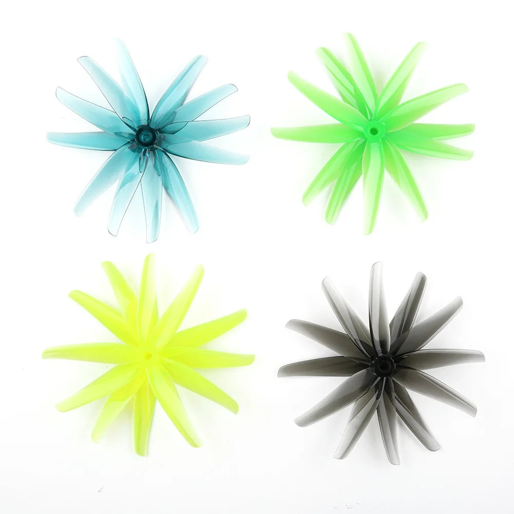5‑6 Inch Clover Propeller 4Pcs iFlight Nazgul F5 F6 High‑Efficiency Freestyle Blades for FPV Racing Drone Replacement