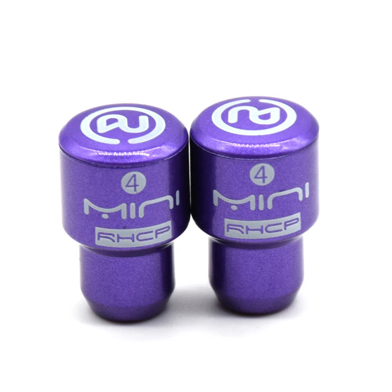 5.8G Lollipop 4 RHCP Antenna high gain 2.8Dbi FPV Transmitter/Receiver SMA/RP-SMA/MMCX/UFL Antenna for RC FPV racing drone part