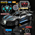 1/18 Rc Car High Speed Drift Sport Cars Remote Control Vehicle Sports Racing Car Toy Model Children Toys for Boys Birthday Gifts