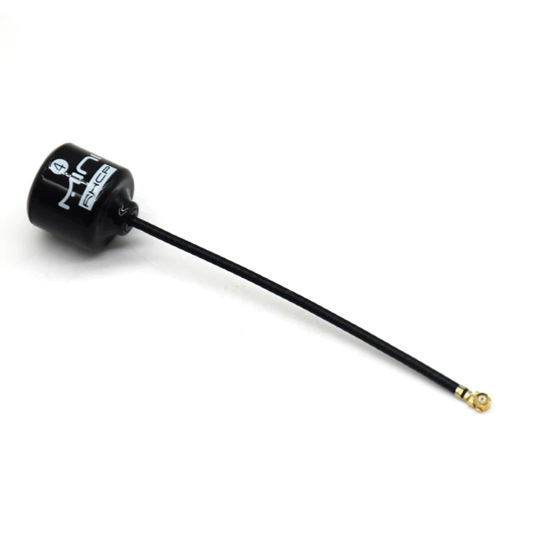 5.8G Lollipop 4 RHCP Antenna high gain 2.8Dbi FPV Transmitter/Receiver SMA/RP-SMA/MMCX/UFL Antenna for RC FPV racing drone part