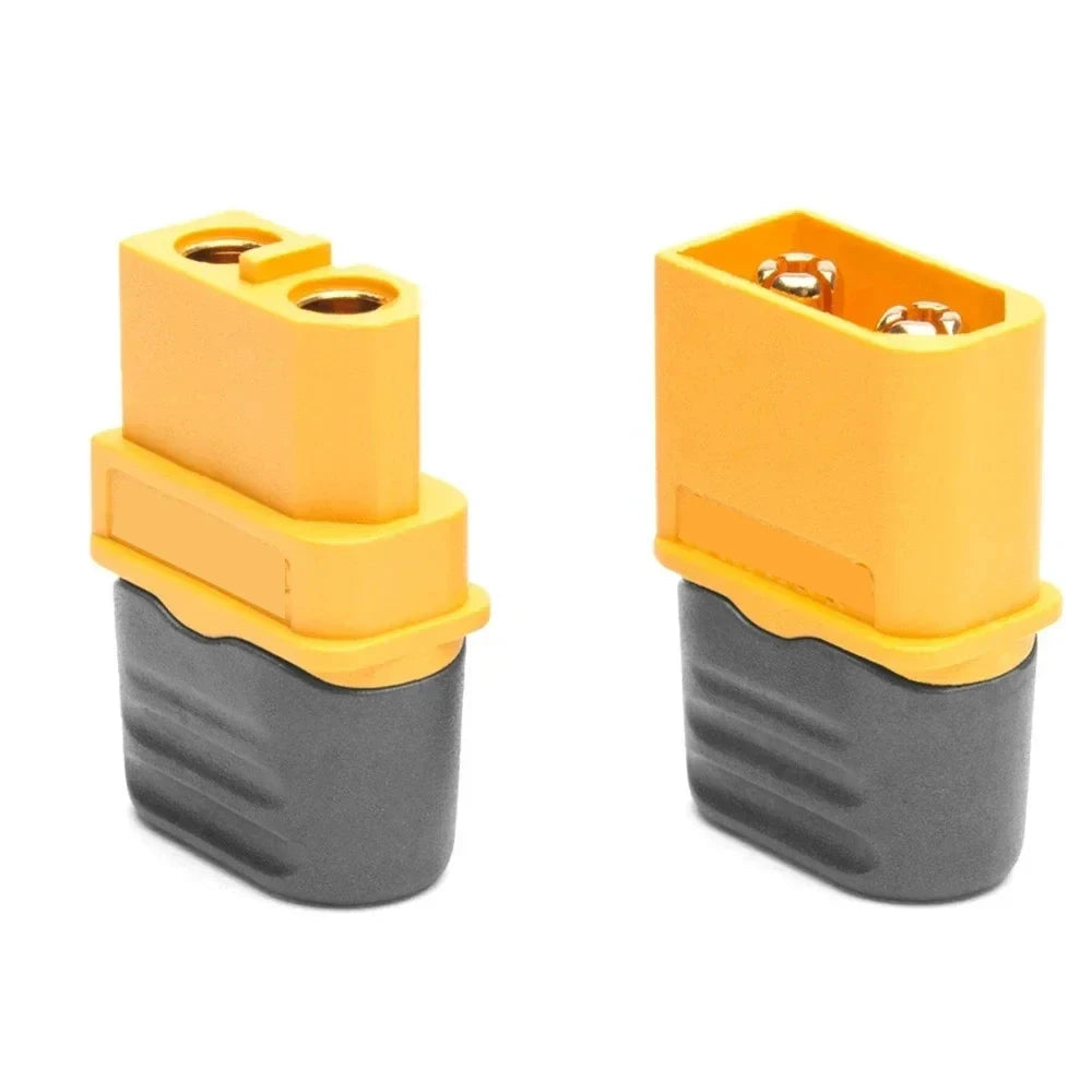10 X Amass XT30 XT30U XT60 XT60H UH60 XT90 Bullet Connectors Plug For RC Quadcopter FPV Racing Drone Lipo Battery