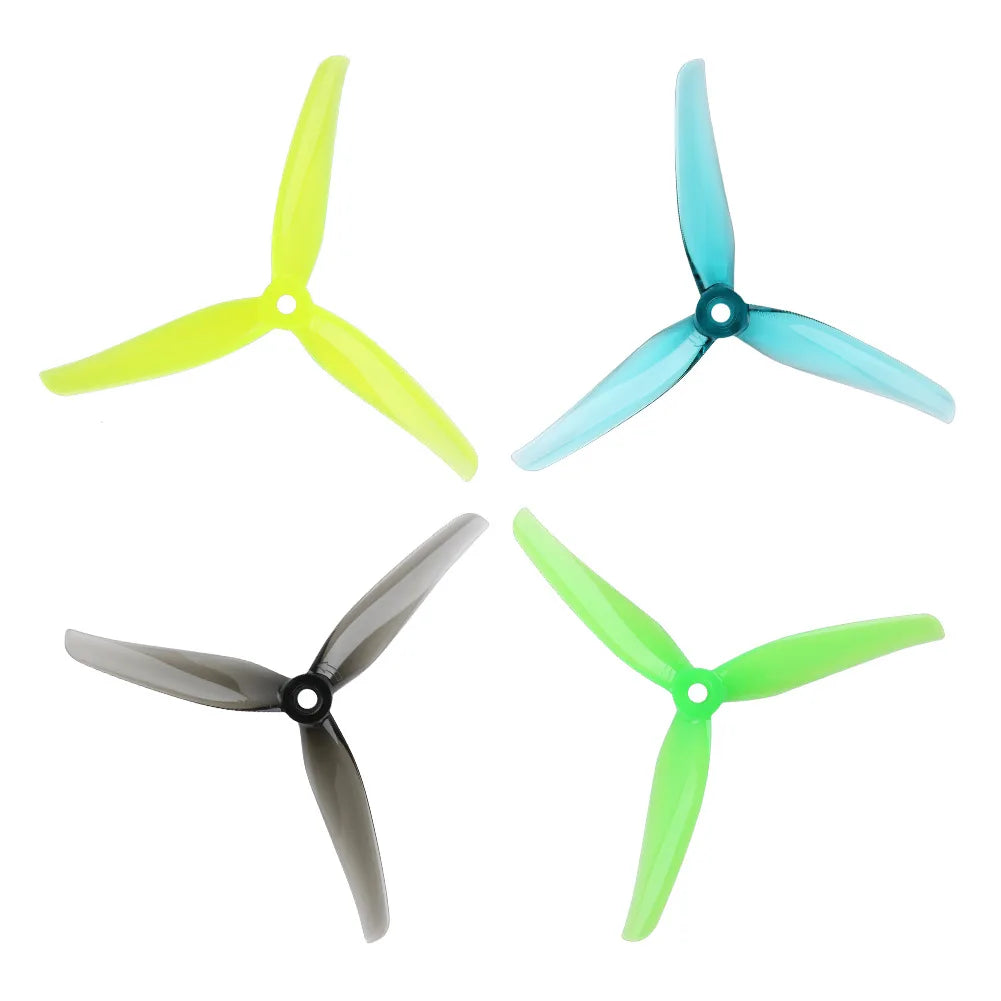 5‑6 Inch Clover Propeller 4Pcs iFlight Nazgul F5 F6 High‑Efficiency Freestyle Blades for FPV Racing Drone Replacement