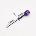 5.8G Lollipop 4 RHCP Antenna high gain 2.8Dbi FPV Transmitter/Receiver SMA/RP-SMA/MMCX/UFL Antenna for RC FPV racing drone part